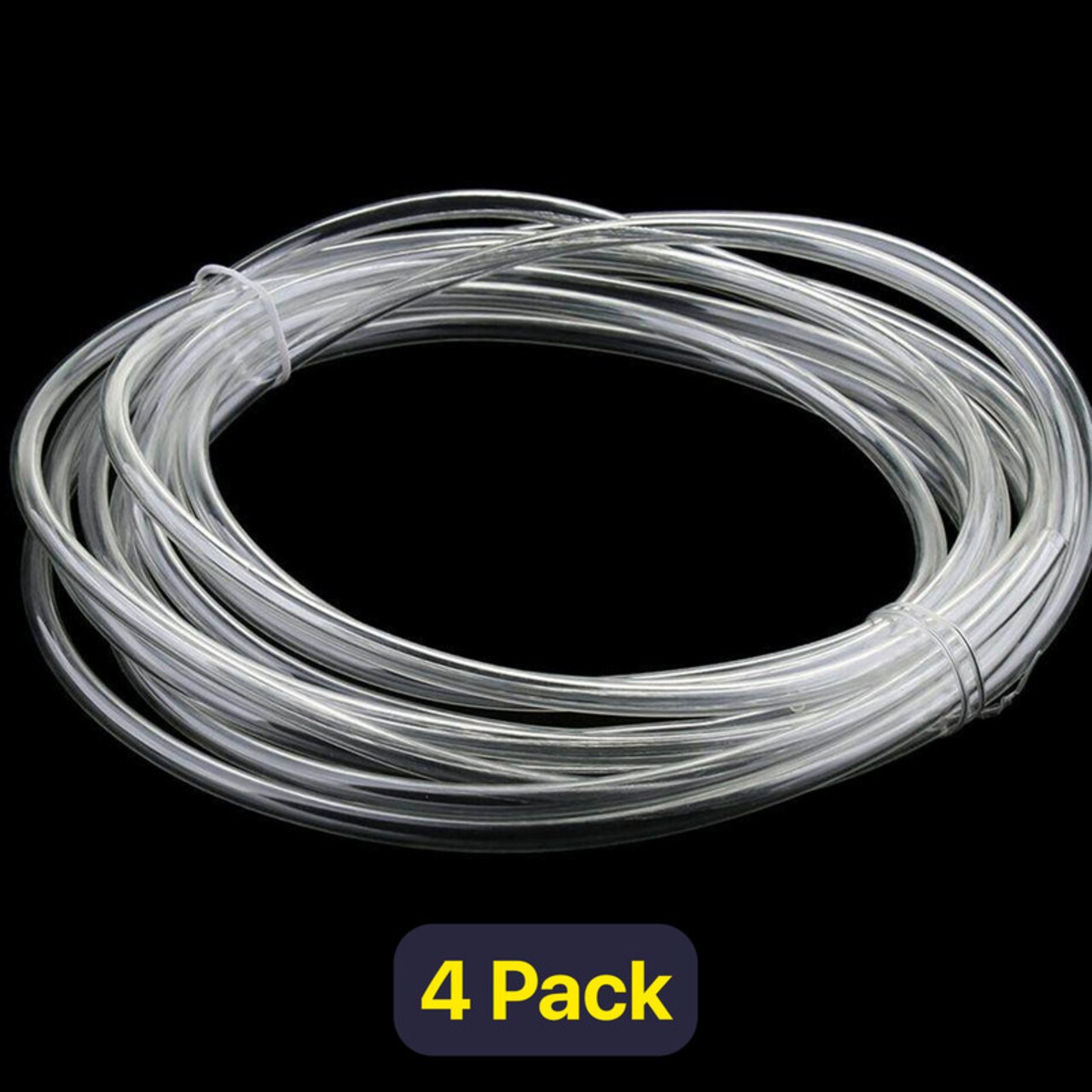 Battery Operated Neon Light Rope – 6' for Night Time Visibility